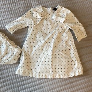 Something Navy, toddler dress, 18 mos